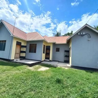 2 Bedrooms House for Rent in Kimara Mwisho, Dar Es Salaam
