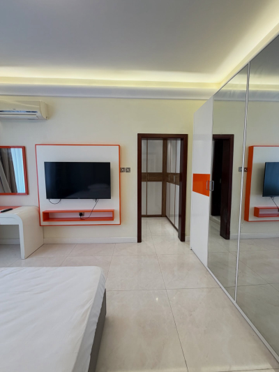 Nyumba/Apartment (Furnished) ya vyumba viwili inapangishwa Masaki, Dar Es Salaam