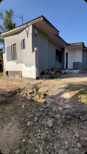 Nyumba ya vyumba viwili inapangishwa Sala Sala, Dar Es Salaam