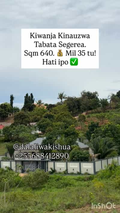 Plots for sale in Tabata, Dar Es Salaam