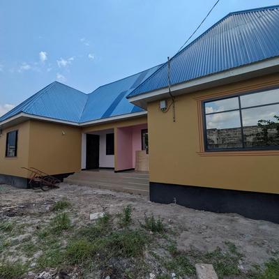 2 Bedrooms Apartment for Rent in Kivule, Dar Es Salaam