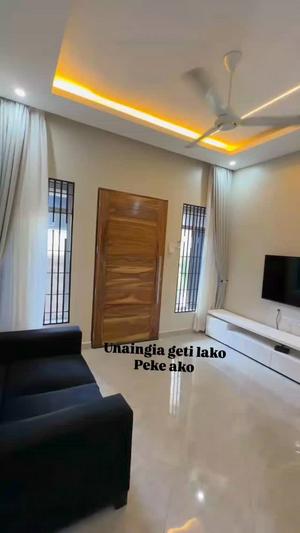 Apartment ya chumba kimoja inapangishwa Salasala Pori Poa, Dar Es Salaam