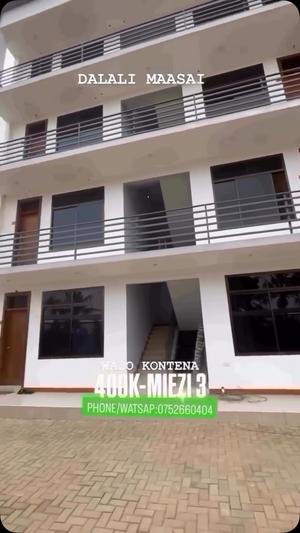 Nyumba inapangishwa Wazo Kontena, Dar Es Salaam