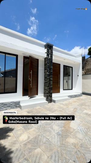 Nyumba ya chumba kimoja inapangishwa Goba, Dar Es Salaam Nyumba ya chumba kimoja inapangishwa Goba, Dar Es Salaam
