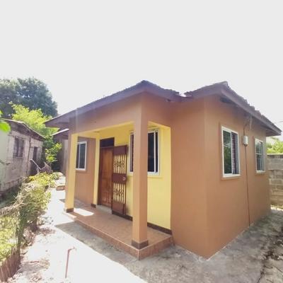Nyumba/Apartment ya vyumba viwili inapangishwa Kimara Korogwe, Dar Es Salaam
