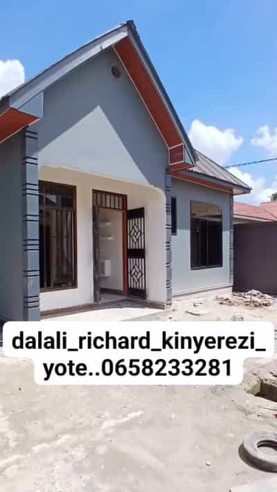 Nyumba ya vyumba vitatu inapangishwa tabata kinyerezi kibaga, Dar Es Salaam Nyumba ya vyumba vitatu inapangishwa tabata kinyerezi kibaga, Dar Es Salaam