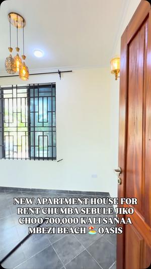 1 Bedroom House/Apartment for Rent in Mbezi Beach, Dar Es Salaam