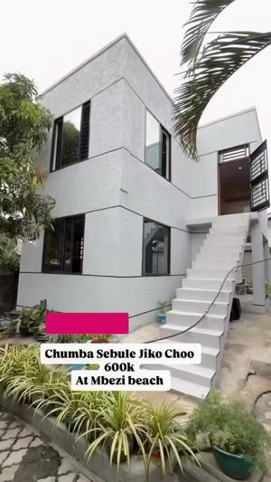 Nyumba ya chumba kimoja inapangishwa Mbezi Beach Masana, Dar Es Salaam Nyumba ya chumba kimoja inapangishwa Mbezi Beach Masana, Dar Es Salaam