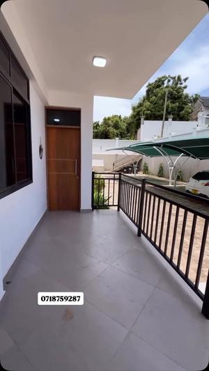 Nyumba ya vyumba viwili inapangishwa Salasala, Dar Es Salaam
