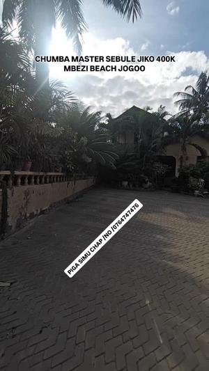 1 Bedroom House for Rent in Mbezi Beach Jogoo, Dar Es Salaam