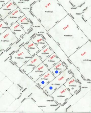 Kiwanja (Residential/Commercial) kinauzwa Udom Nghonghonha Mhande, Dodoma (600 sqm) Kiwanja (Residential/Commercial) kinauzwa Udom Nghonghonha Mhande, Dodoma (600 sqm)