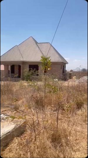 Residential Plot for Sale in Nala Mzani, Dodoma (606 sqm) Residential Plot for Sale in Nala Mzani, Dodoma (606 sqm)