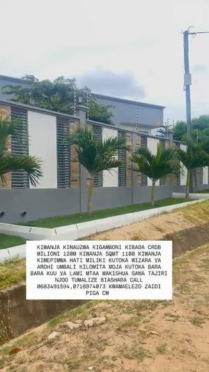 Residential Plot for Sale in Kigamboni Kibada, Dar Es Salaam (1100 sqm) Residential Plot for Sale in Kigamboni Kibada, Dar Es Salaam (1100 sqm)