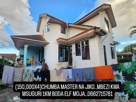 1 Bedroom House for Rent in Mbezi Kwa Msuguri, Dar Es Salaam