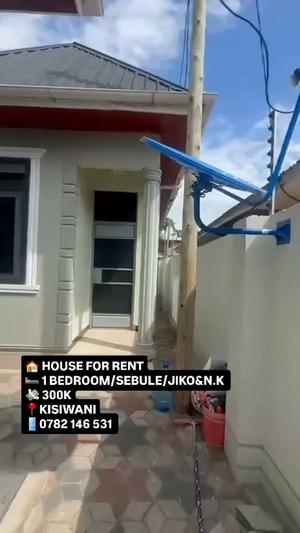 Nyumba ya chumba kimoja inapangishwa Kigamboni Kisiwani, Dar Es Salaam