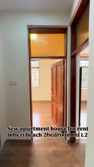 Apartment ya vyumba viwili inapangishwa Mbezi Beach, Dar Es Salaam