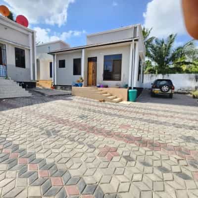 Nyumba ya vyumba viwili inapangishwa Kimara Mwisho, Dar Es Salaam