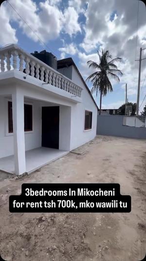 3 Bedrooms Apartment for Rent in Mikocheni, Dar Es Salaam 3 Bedrooms Apartment for Rent in Mikocheni, Dar Es Salaam