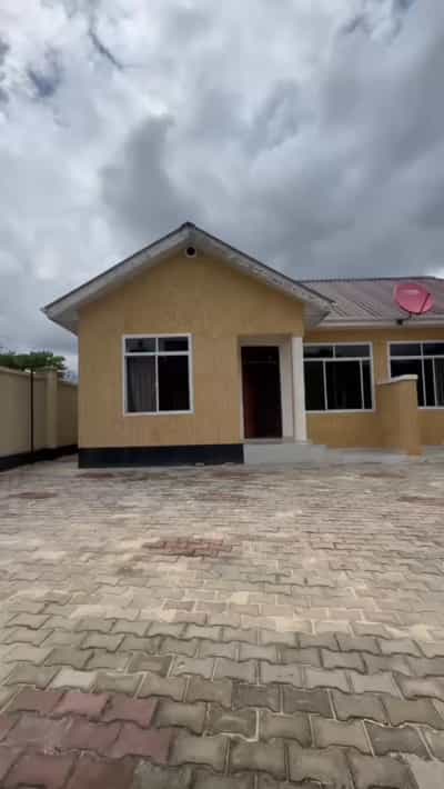 Apartment ya vyumba viwili inapangishwa Goba Njia 4 Nash Park, Dar Es Salaam