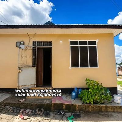 1 Bedroom House for Rent in Kimara Suka, Dar Es Salaam