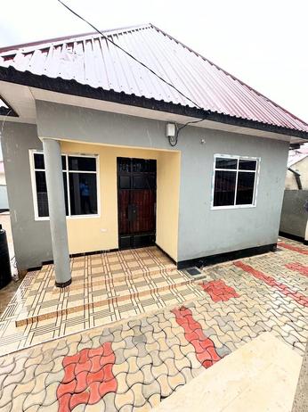 Apartment ya vyumba viwili inapangishwa Tabata Segerea Stand, Dar Es Salaam