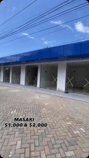 Shop for Rent in Masaki, Dar Es Salaam