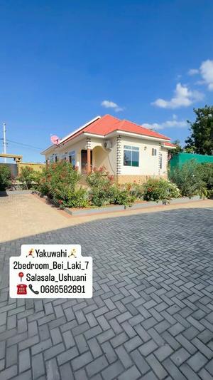 2 Bedrooms House for Rent in Salasala, Dar Es Salaam 2 Bedrooms House for Rent in Salasala, Dar Es Salaam