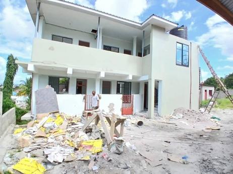 Nyumba ya chumba kimoja inapangishwa Kimara Suka, Dar Es Salaam