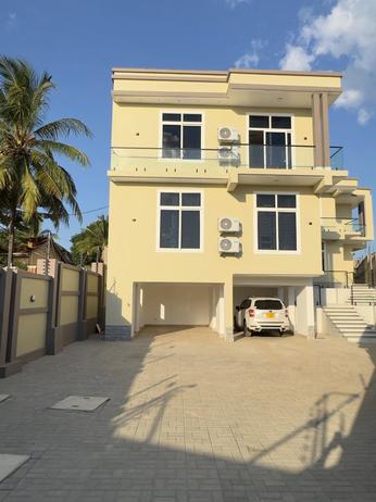 Apartment ya vyumba viwili inapangishwa Goba Centre, Dar Es Salaam Apartment ya vyumba viwili inapangishwa Goba Centre, Dar Es Salaam