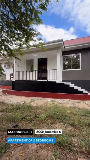 2 Bedrooms House for Rent in Makongo Juu, Dar Es Salaam 2 Bedrooms House for Rent in Makongo Juu, Dar Es Salaam