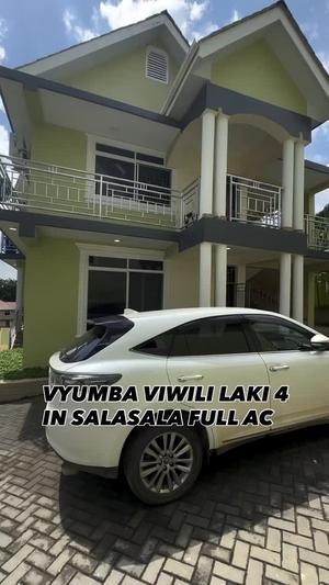 Apartment ya vyumba viwili inapangishwa Salasala, Dar Es Salaam