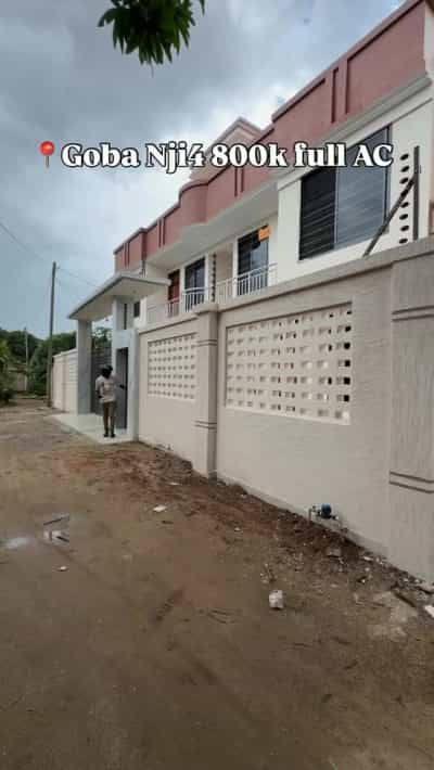 Apartment ya vyumba viwili inapangishwa Goba Njia nne, Dar Es Salaam