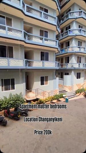 Apartment inapangishwa Changanyikeni, Dar Es Salaam