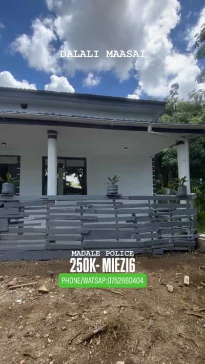 1 Bedroom House for Rent in MADALE POLISI, Dar Es Salaam 1 Bedroom House for Rent in MADALE POLISI, Dar Es Salaam