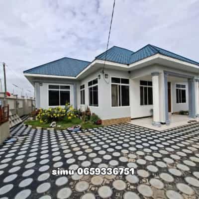 4 Bedrooms House for Rent in Mbweni Kiembeni Center, Dar Es Salaam