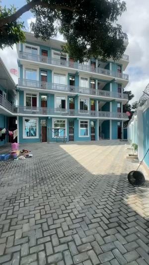 Nyumba ya chumba kimoja inapangishwa Kisiwani, Dar Es Salaam