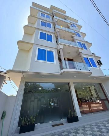 Apartment (Furnished) ya vyumba viwili inapangishwa Msasani, Dar Es Salaam