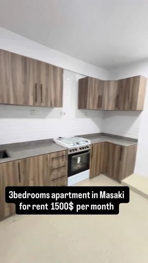 3 Bedrooms House/Apartment for Rent in Masaki, Dar Es Salaam