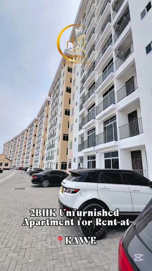 2 Bedrooms House/Apartment for Rent in Kawe, Dar Es Salaam