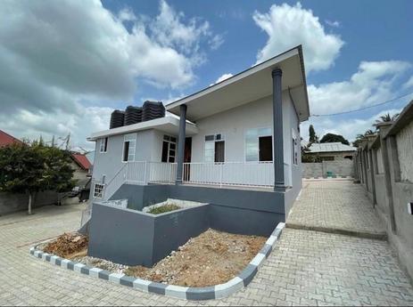 Apartment ya vyumba viwili inapangishwa Goba Njia Nne, Dar Es Salaam