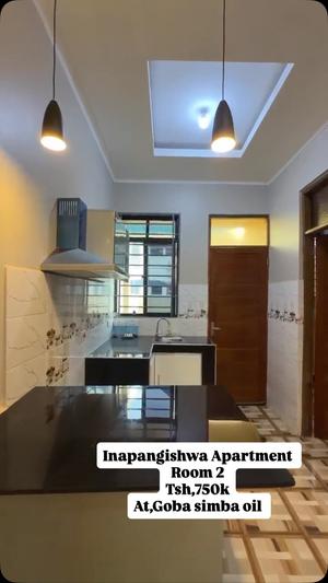 2 Bedrooms Apartment for Rent in Goba Simba Oil, Dar Es Salaam 2 Bedrooms Apartment for Rent in Goba Simba Oil, Dar Es Salaam