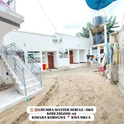 Nyumba/Apartment ya chumba kimoja inapangishwa Ubungo External, Dar Es Salaam Nyumba/Apartment ya chumba kimoja inapangishwa Ubungo External, Dar Es Salaam
