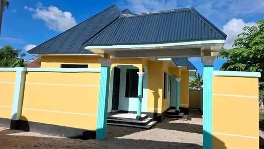 Nyumba ya vyumba vitatu inauzwa Chanika Zingiziwa, Dar Es Salaam (400 sqm) Nyumba ya vyumba vitatu inauzwa Chanika Zingiziwa, Dar Es Salaam (400 sqm)