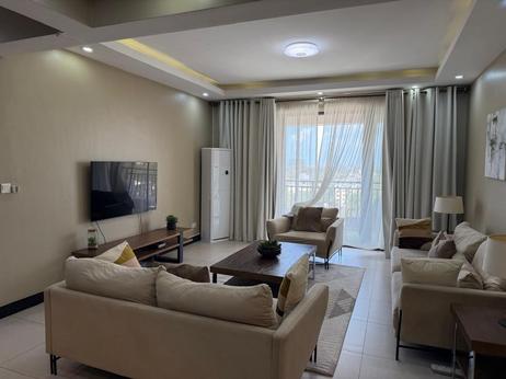 Apartment (Furnished) ya vyumba viwili inapangishwa Mikocheni, Dar Es Salaam Apartment (Furnished) ya vyumba viwili inapangishwa Mikocheni, Dar Es Salaam