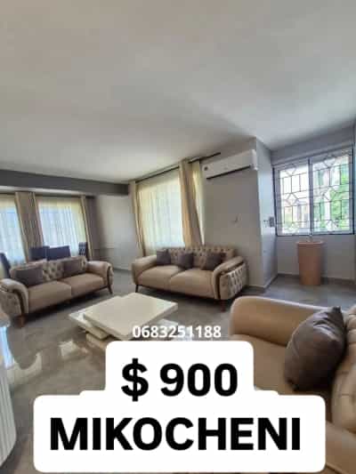 1 Bedroom Furnished Apartment for Rent in Mikocheni, Dar Es Salaam