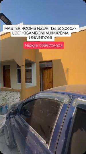 Nyumba inapangishwa Mjimwema Ungindoni, Dar Es Salaam