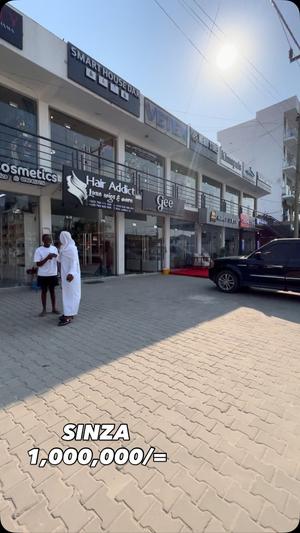 Duka linapangishwa Sinza Mori, Dar Es Salaam Duka linapangishwa Sinza Mori, Dar Es Salaam