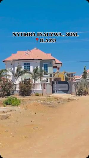 Nyumba ya vyumba viwili inauzwa Ilazo, Dodoma (536 sqm) Nyumba ya vyumba viwili inauzwa Ilazo, Dodoma (536 sqm)