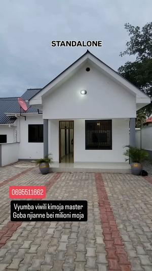 2 Bedrooms House for Rent in Goba Njianne, Dar Es Salaam