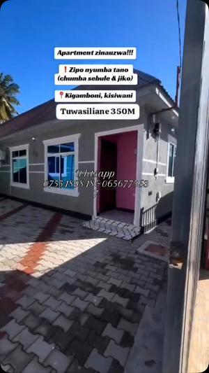 5 Bedrooms Apartment for Sale in Kigamboni, Dar Es Salaam 5 Bedrooms Apartment for Sale in Kigamboni, Dar Es Salaam